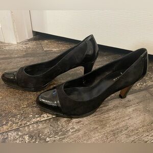 Cole Haan Elegant Black Women's Heels